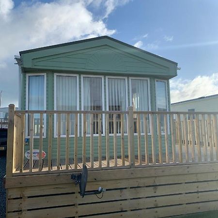 Immaculate 2-Bed Lodge In Monreith Newton Stewart Luaran gambar