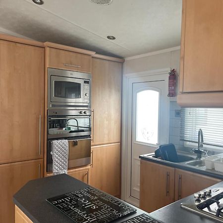 Immaculate 2-Bed Lodge In Monreith Newton Stewart Luaran gambar