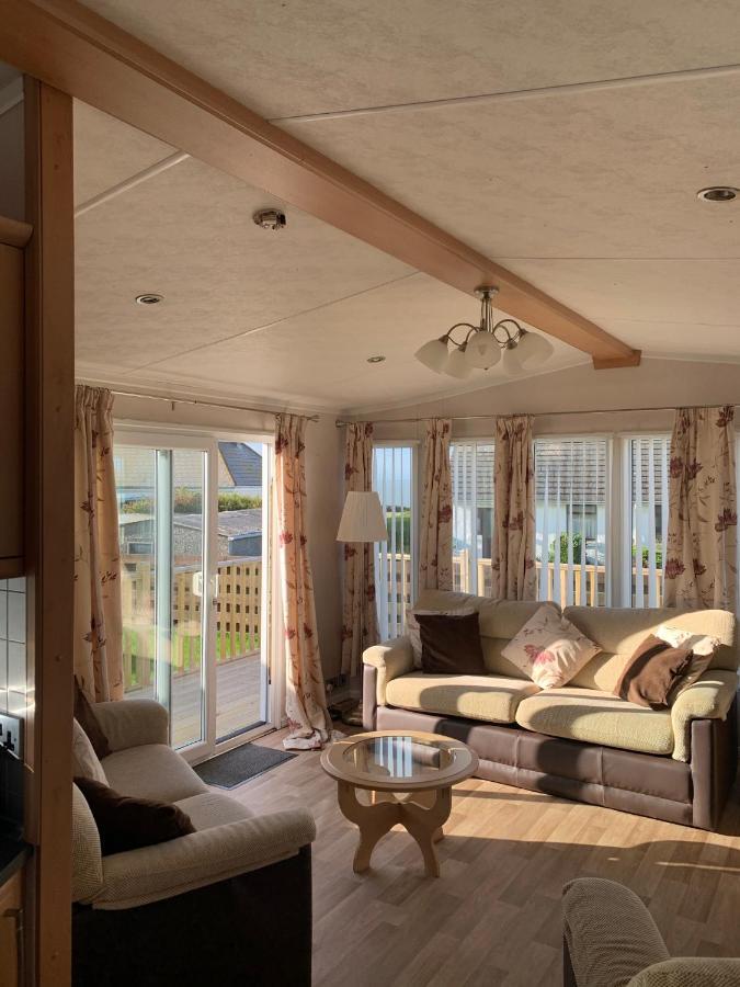 Immaculate 2-Bed Lodge In Monreith Newton Stewart Luaran gambar