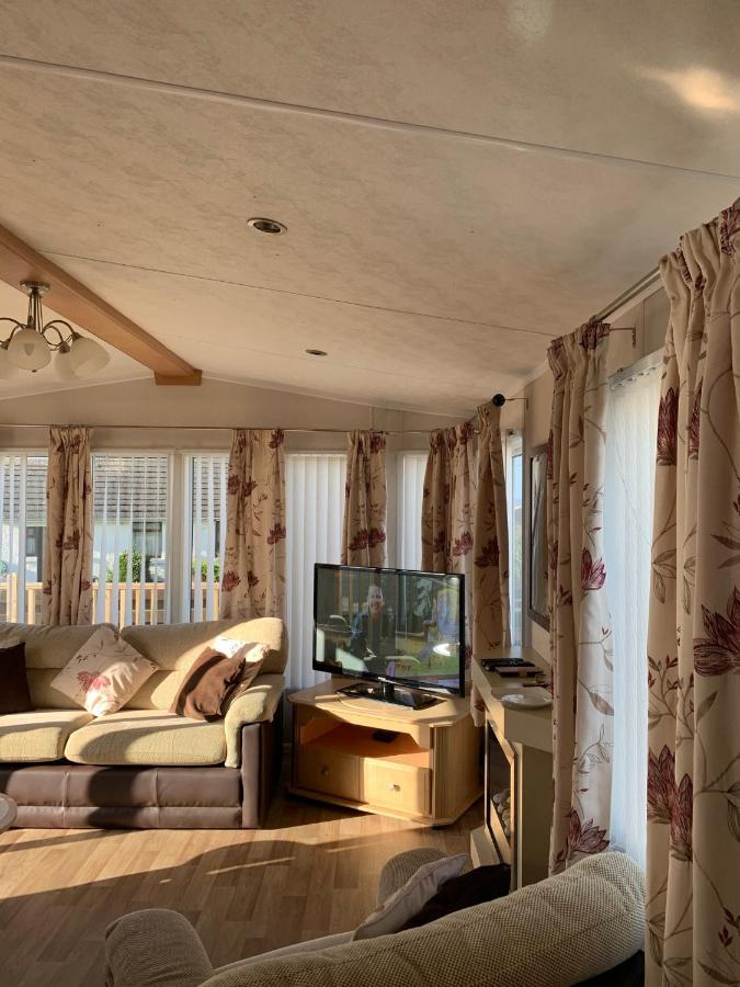 Immaculate 2-Bed Lodge In Monreith Newton Stewart Luaran gambar
