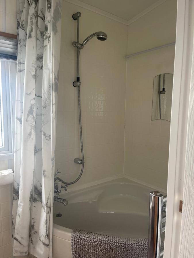 Immaculate 2-Bed Lodge In Monreith Newton Stewart Luaran gambar