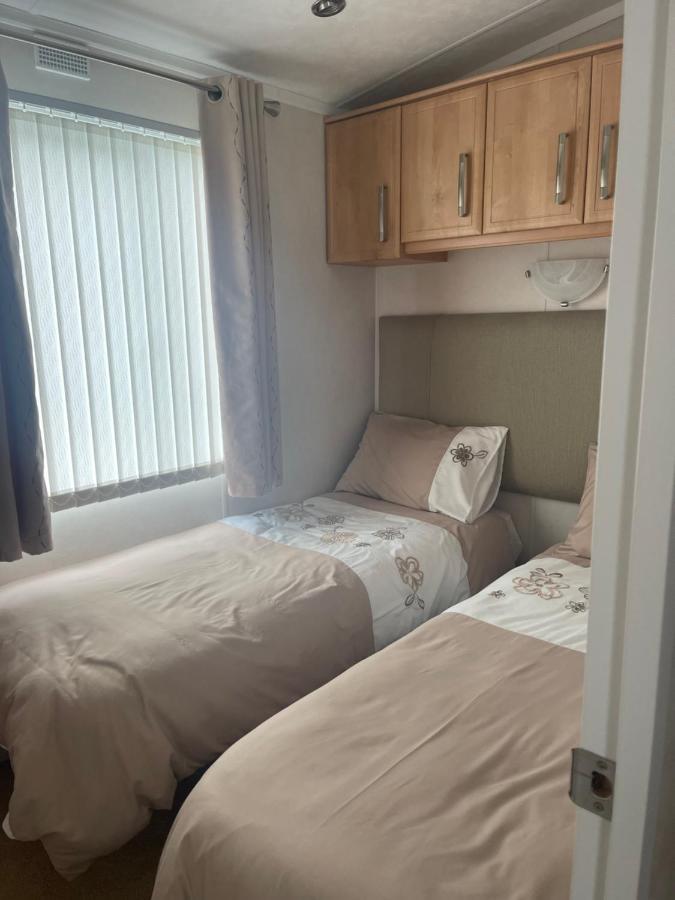 Immaculate 2-Bed Lodge In Monreith Newton Stewart Luaran gambar