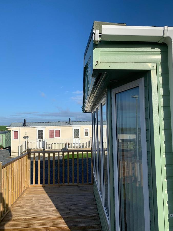 Immaculate 2-Bed Lodge In Monreith Newton Stewart Luaran gambar