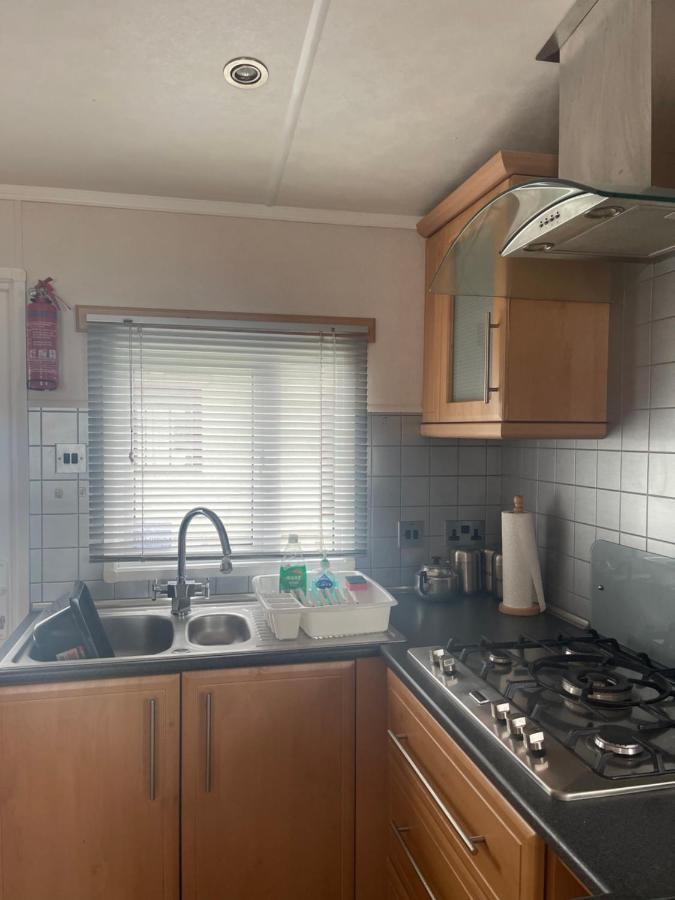 Immaculate 2-Bed Lodge In Monreith Newton Stewart Luaran gambar