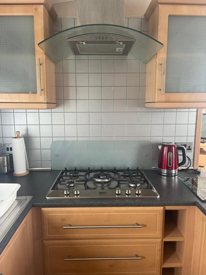 Immaculate 2-Bed Lodge In Monreith Newton Stewart Luaran gambar