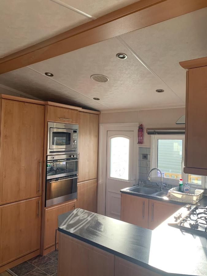 Immaculate 2-Bed Lodge In Monreith Newton Stewart Luaran gambar